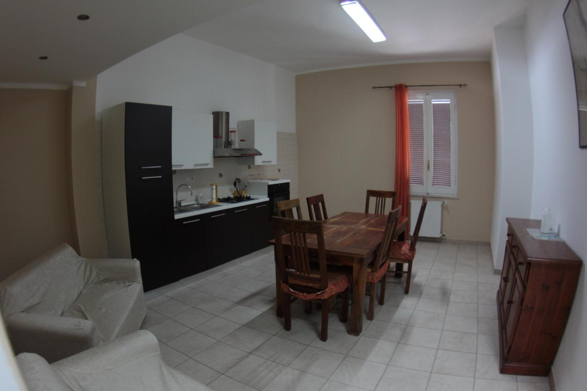 Guest House Italy 21 -Affittacamere ساساري المظهر الخارجي الصورة